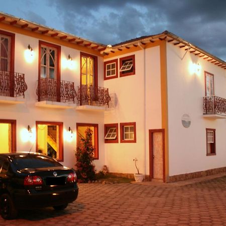 Pousada Encanto Da Serra Tiradentes Ngoại thất bức ảnh