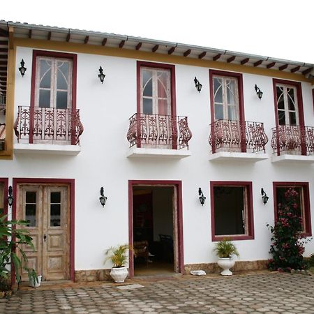 Pousada Encanto Da Serra Tiradentes Ngoại thất bức ảnh