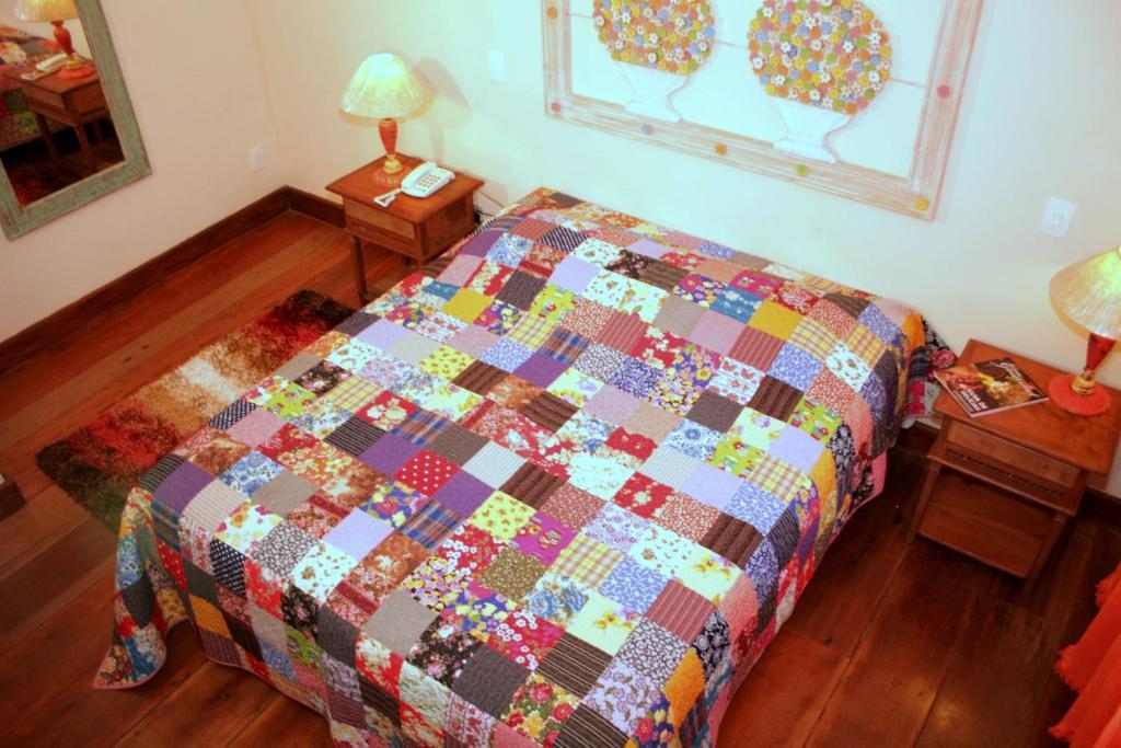 Pousada Encanto Da Serra Tiradentes Phòng bức ảnh
