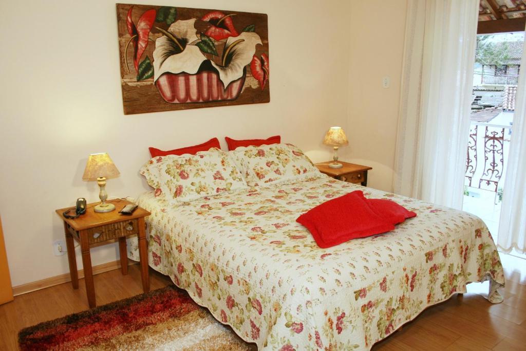 Pousada Encanto Da Serra Tiradentes Phòng bức ảnh