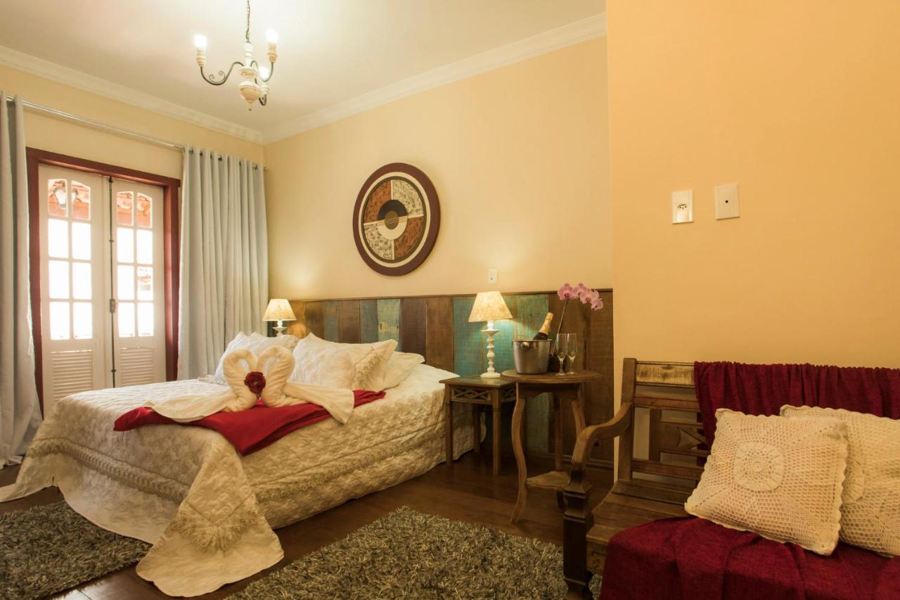 Pousada Encanto Da Serra Tiradentes Ngoại thất bức ảnh