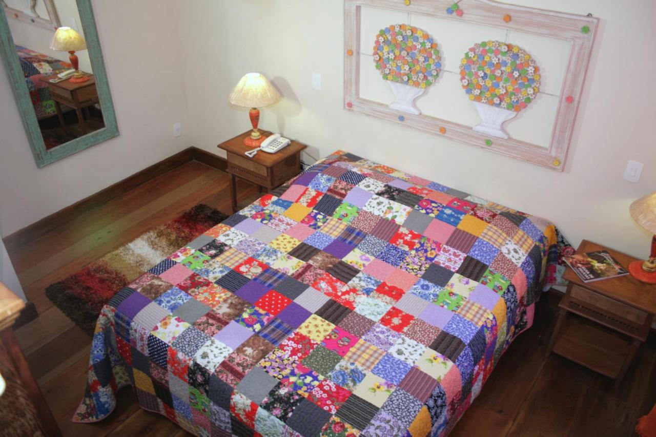 Pousada Encanto Da Serra Tiradentes Ngoại thất bức ảnh