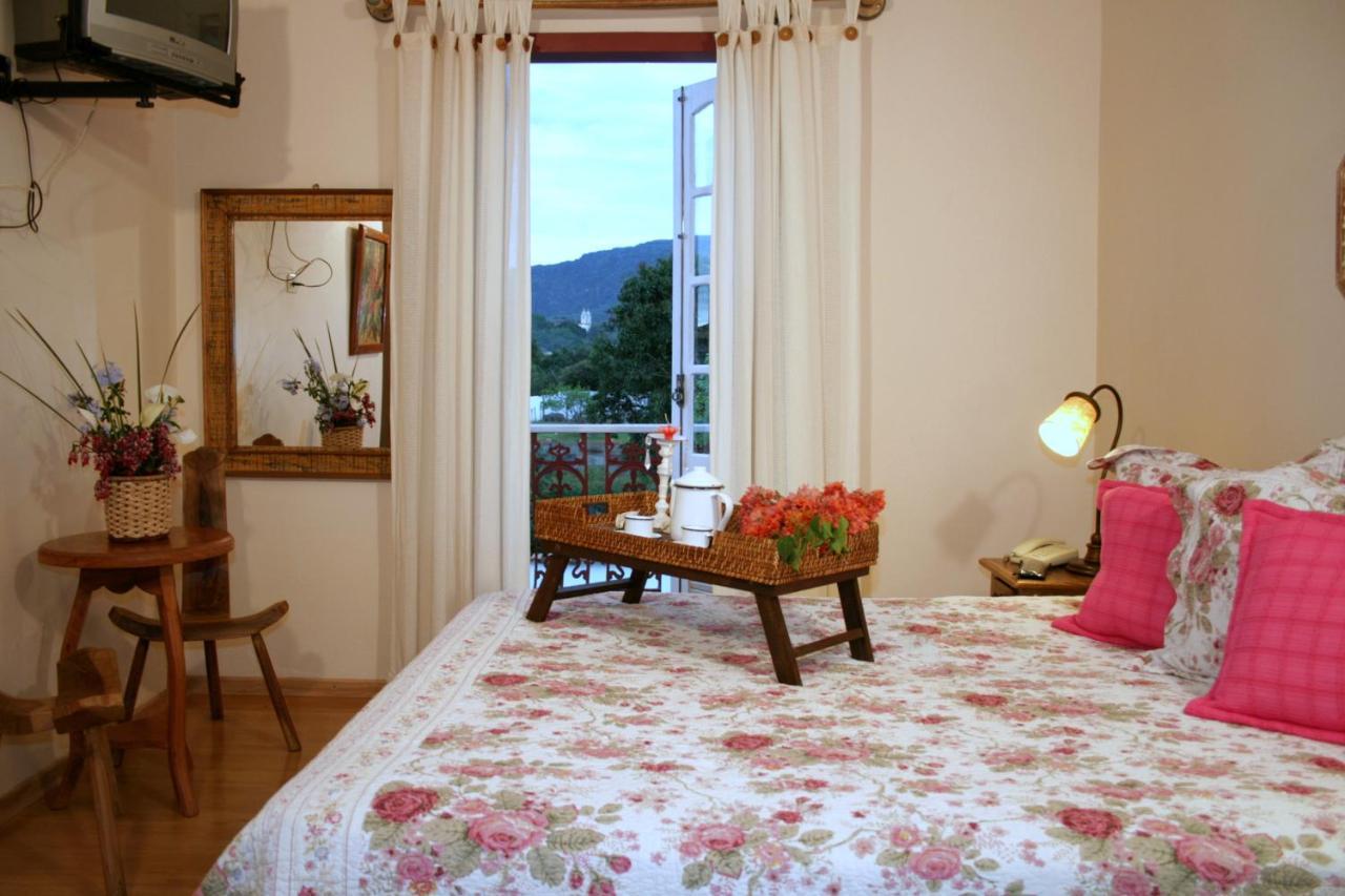 Pousada Encanto Da Serra Tiradentes Ngoại thất bức ảnh