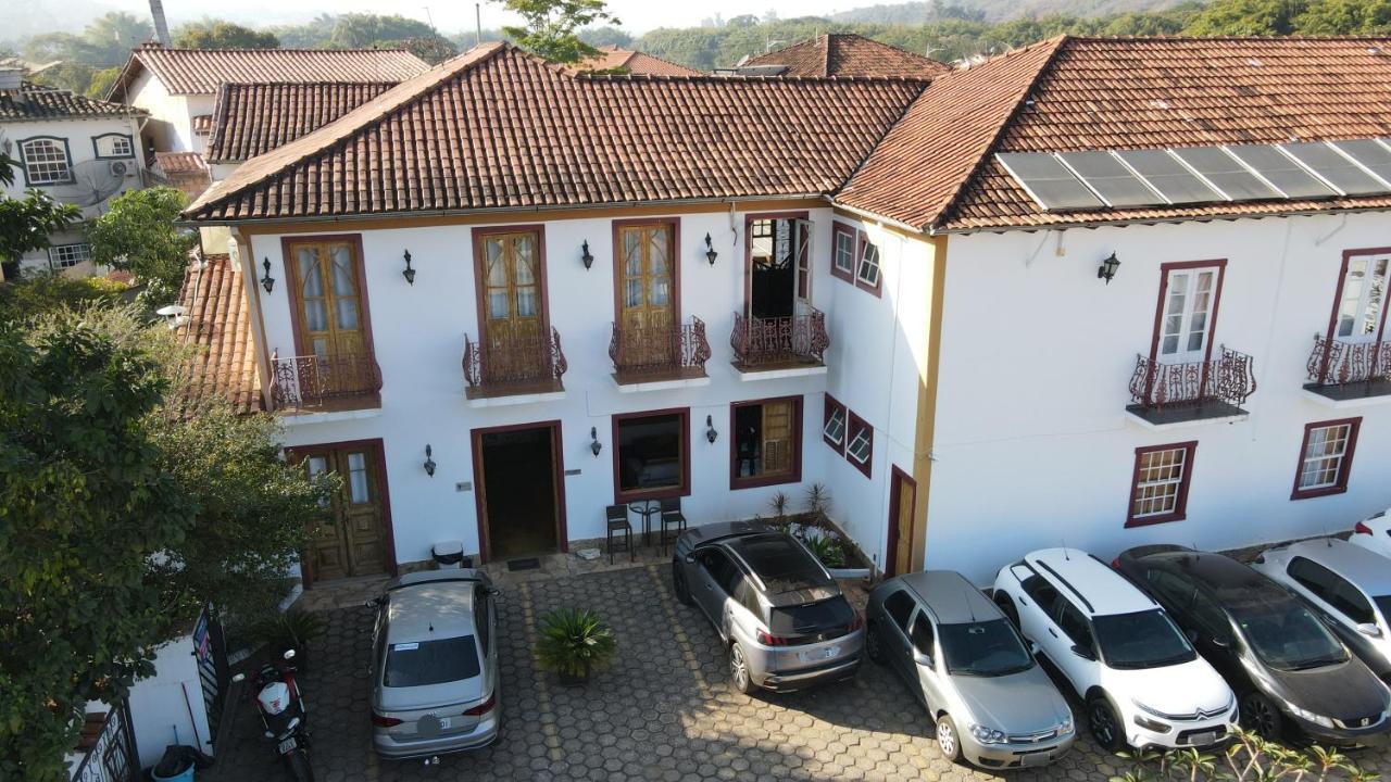 Pousada Encanto Da Serra Tiradentes Ngoại thất bức ảnh