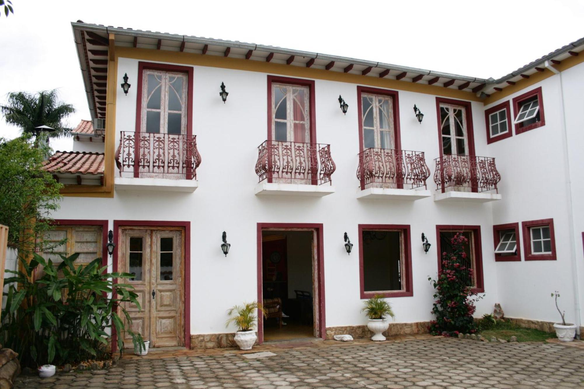 Pousada Encanto Da Serra Tiradentes Ngoại thất bức ảnh