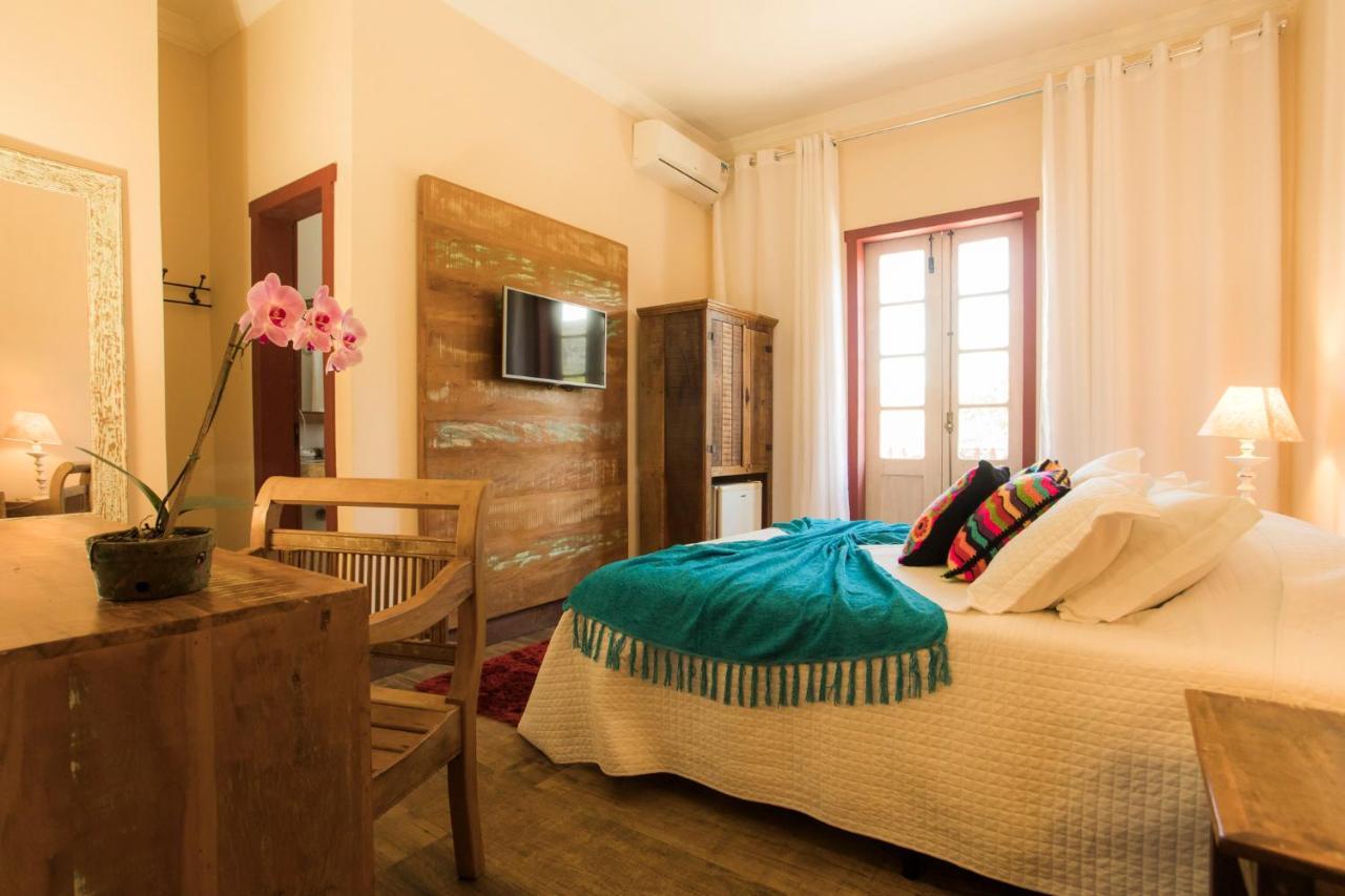 Pousada Encanto Da Serra Tiradentes Ngoại thất bức ảnh